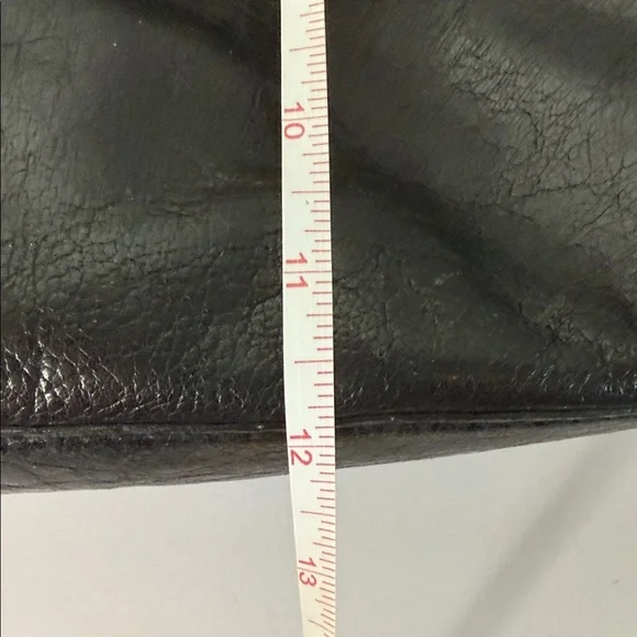 FOSSLI Leather Crossbody Bag - Picture 10 of 10